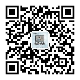 微信公众号二维码